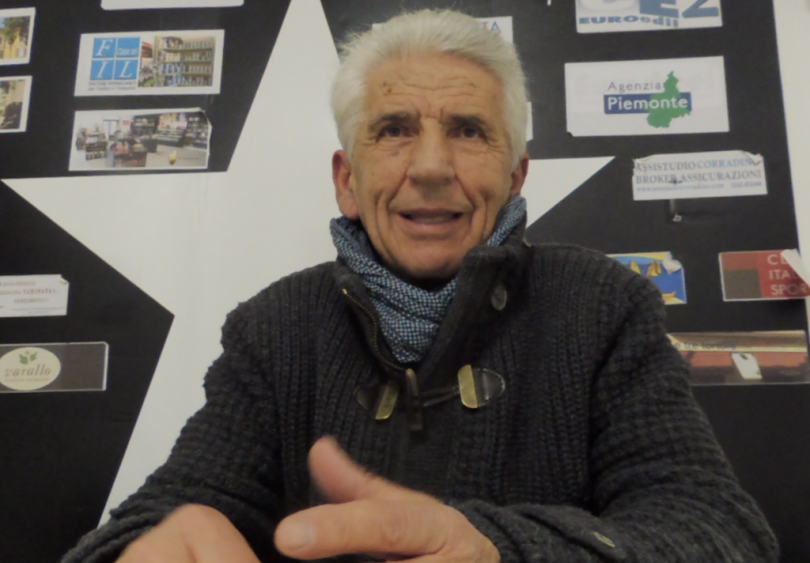 VIDEO - Casale Calcio: tempo di bilanci per Lino Gaffeo: «Devo solo essere orgoglioso di quanto fatto dalla società»